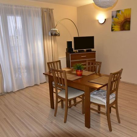 Apartament Sloneczny Brzeg Miedzyzdroje Bagian luar foto