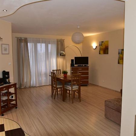 Apartament Sloneczny Brzeg Miedzyzdroje Bagian luar foto