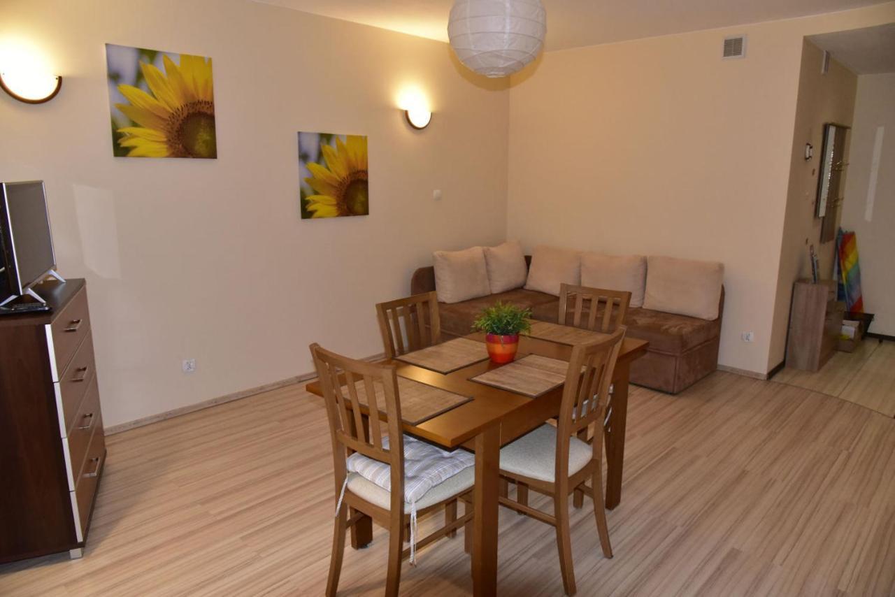 Apartament Sloneczny Brzeg Miedzyzdroje Bagian luar foto