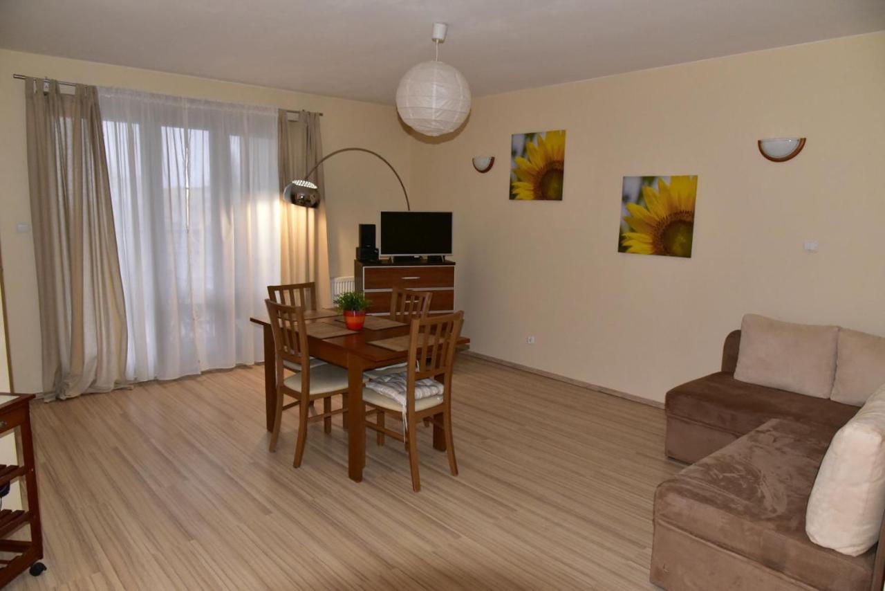 Apartament Sloneczny Brzeg Miedzyzdroje Bagian luar foto