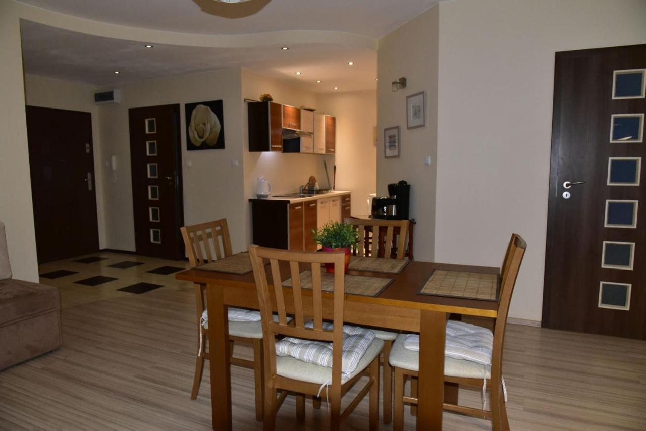 Apartament Sloneczny Brzeg Miedzyzdroje Bagian luar foto