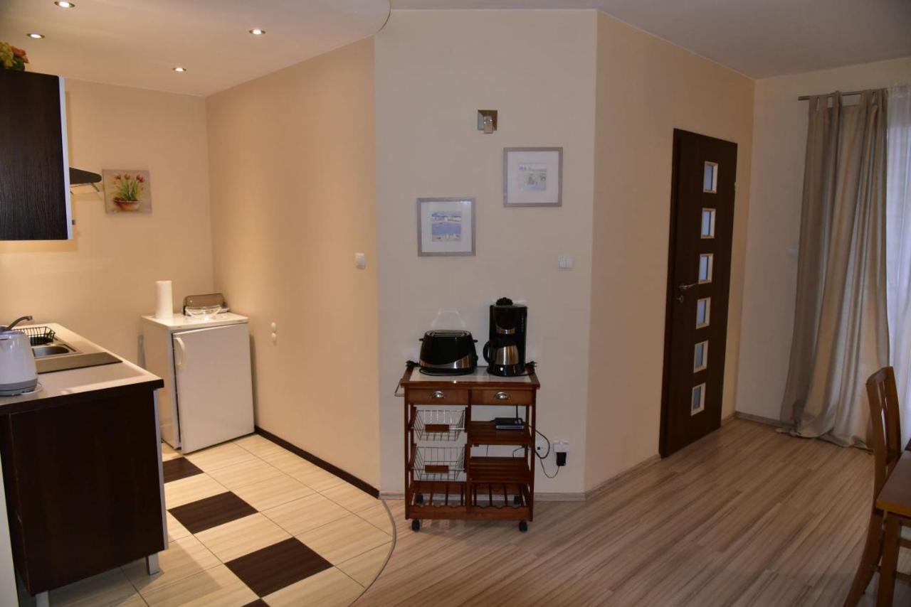 Apartament Sloneczny Brzeg Miedzyzdroje Bagian luar foto