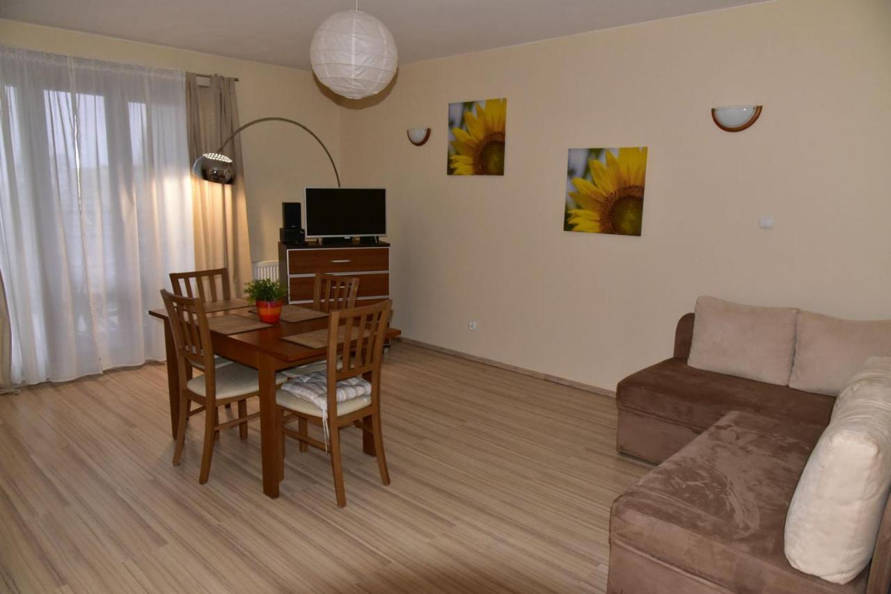 Apartament Sloneczny Brzeg Miedzyzdroje Bagian luar foto
