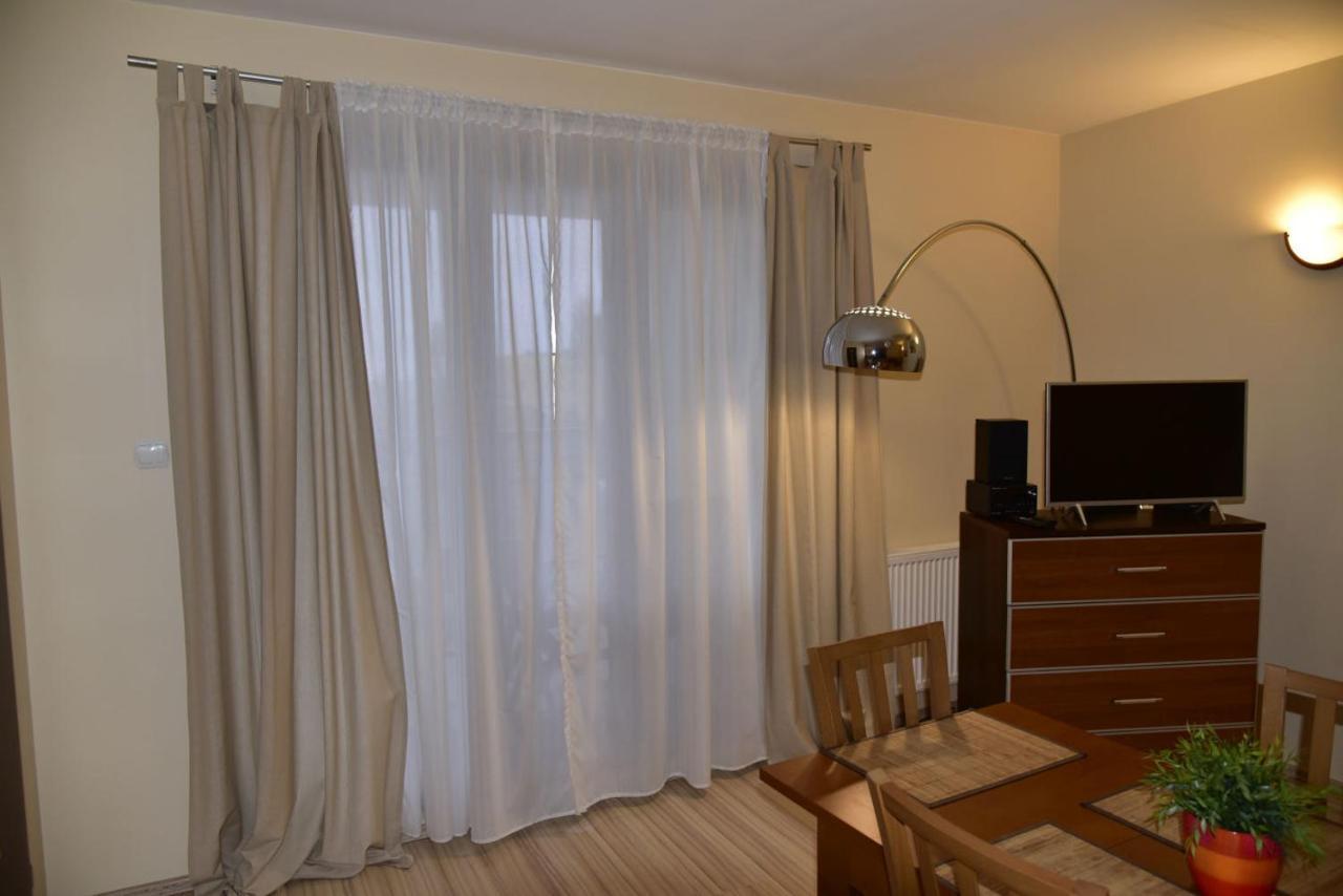 Apartament Sloneczny Brzeg Miedzyzdroje Bagian luar foto