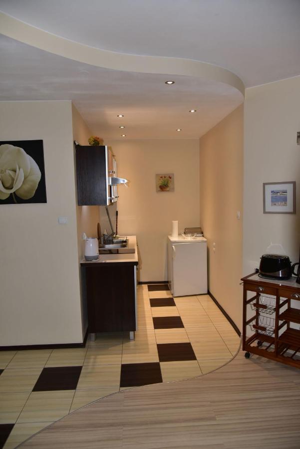 Apartament Sloneczny Brzeg Miedzyzdroje Bagian luar foto