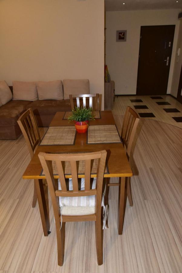 Apartament Sloneczny Brzeg Miedzyzdroje Bagian luar foto