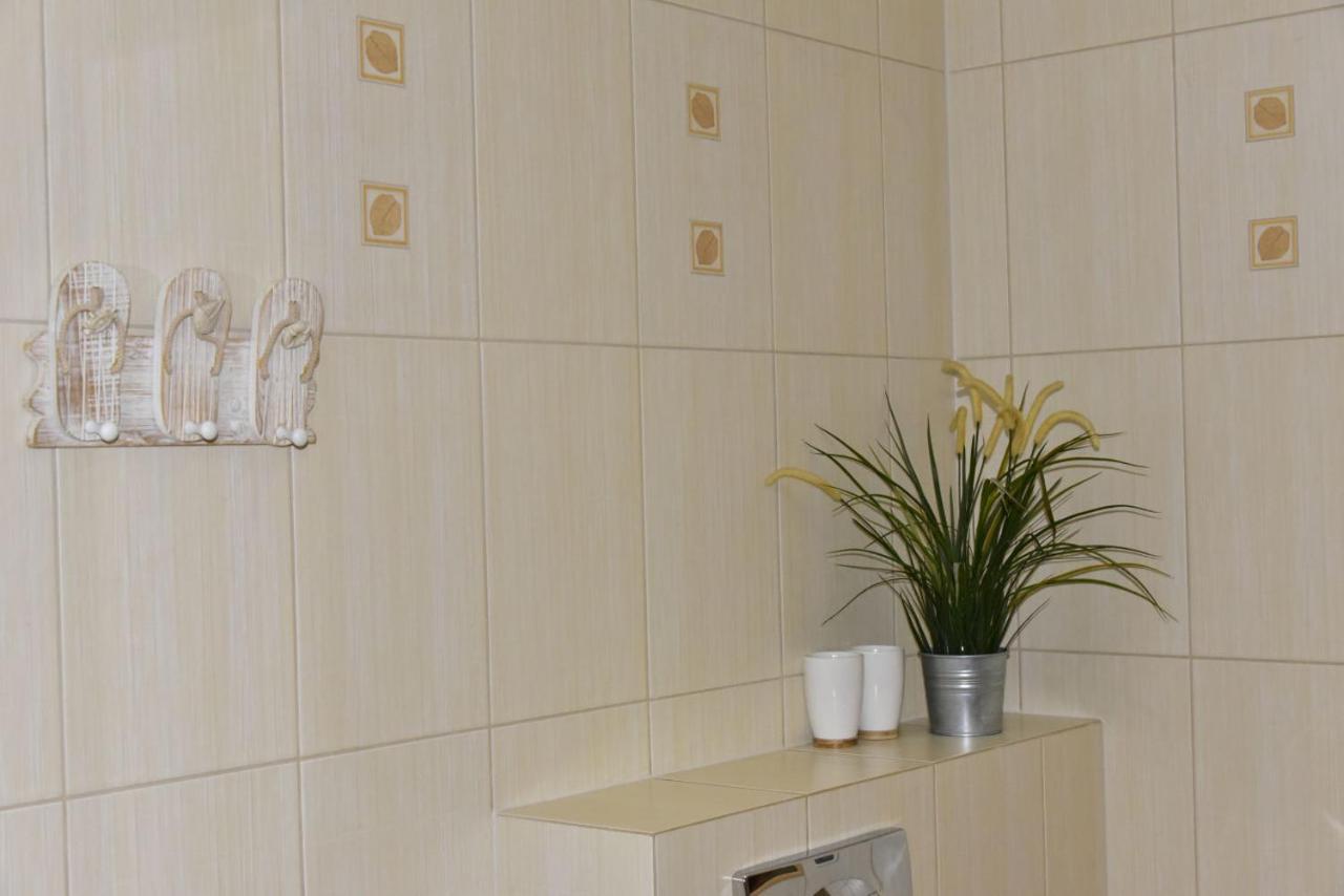 Apartament Sloneczny Brzeg Miedzyzdroje Bagian luar foto