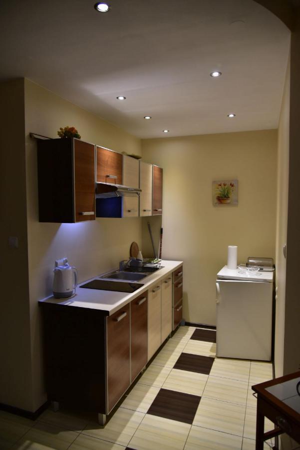 Apartament Sloneczny Brzeg Miedzyzdroje Bagian luar foto