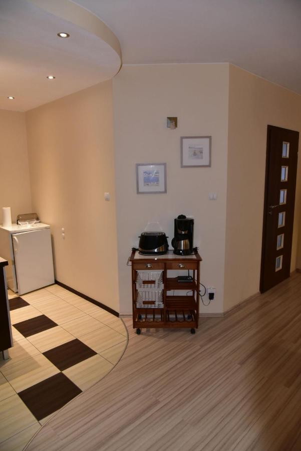 Apartament Sloneczny Brzeg Miedzyzdroje Bagian luar foto