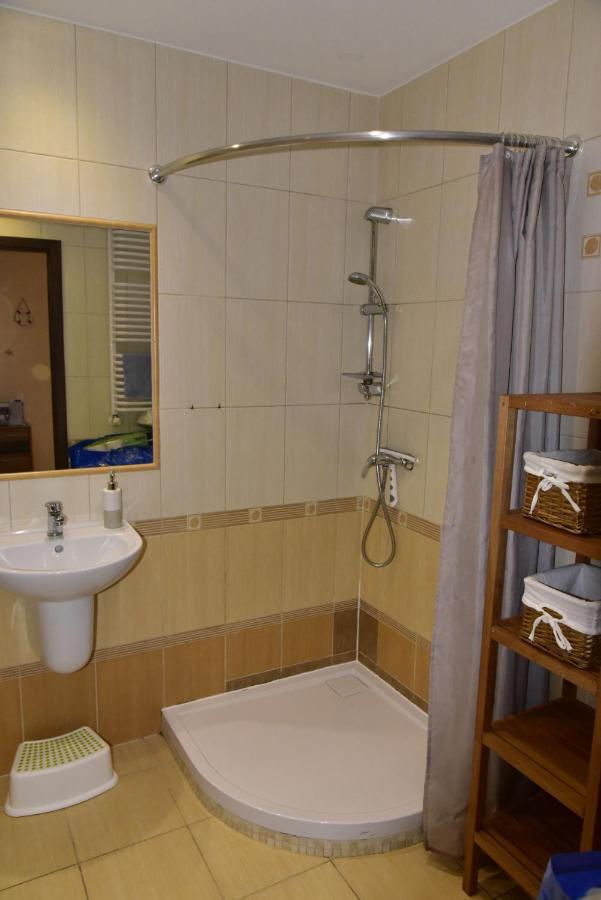 Apartament Sloneczny Brzeg Miedzyzdroje Bagian luar foto