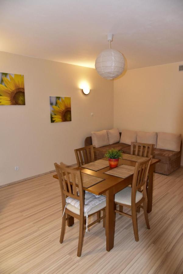 Apartament Sloneczny Brzeg Miedzyzdroje Bagian luar foto