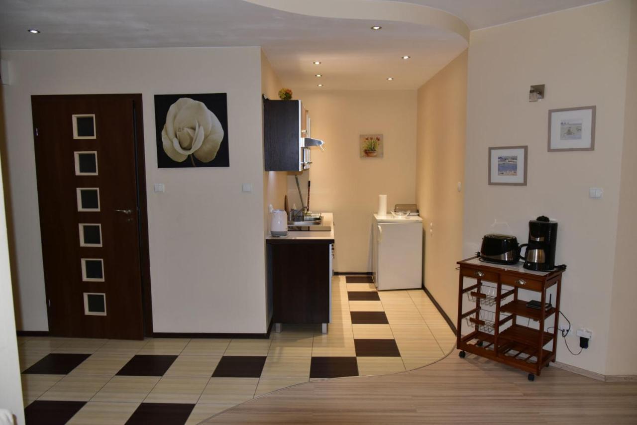 Apartament Sloneczny Brzeg Miedzyzdroje Bagian luar foto