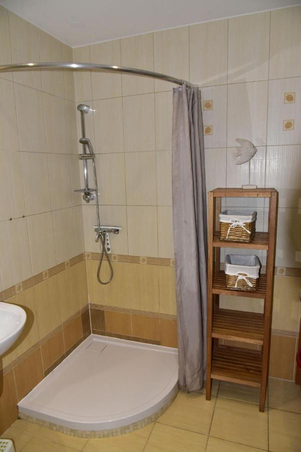 Apartament Sloneczny Brzeg Miedzyzdroje Bagian luar foto