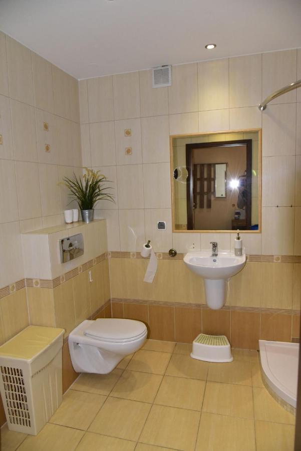 Apartament Sloneczny Brzeg Miedzyzdroje Bagian luar foto