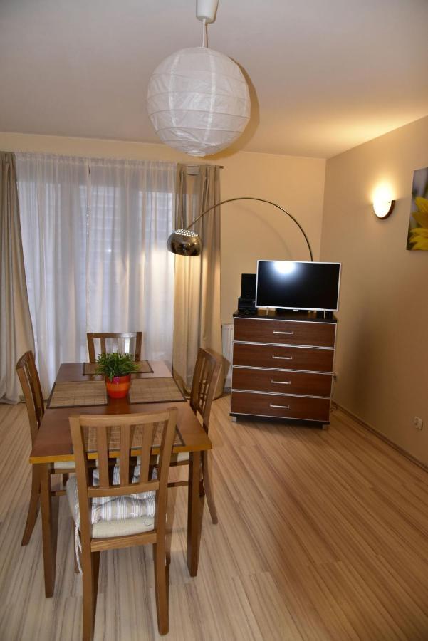Apartament Sloneczny Brzeg Miedzyzdroje Bagian luar foto