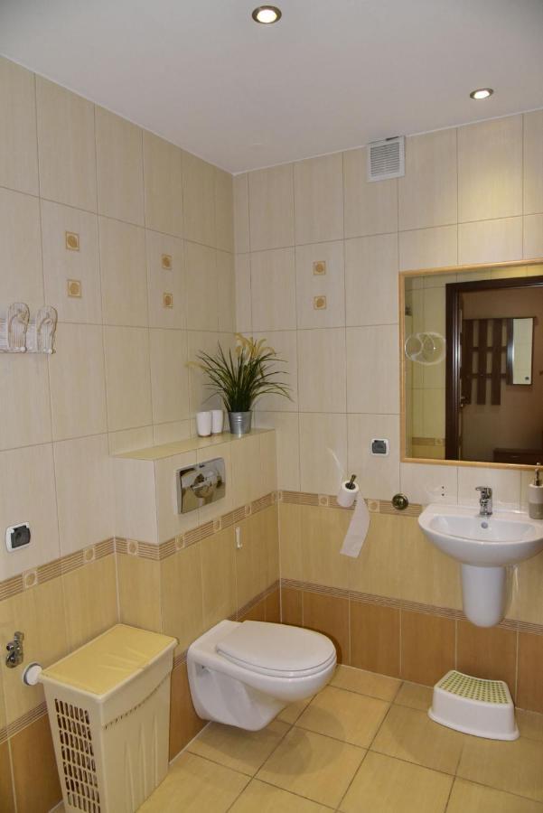 Apartament Sloneczny Brzeg Miedzyzdroje Bagian luar foto