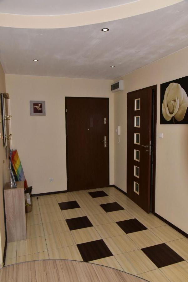 Apartament Sloneczny Brzeg Miedzyzdroje Bagian luar foto