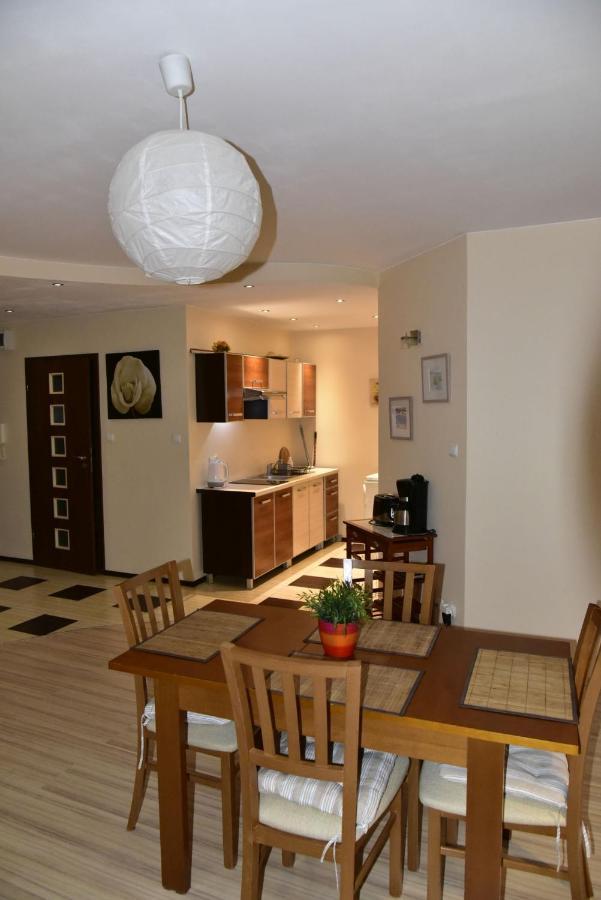 Apartament Sloneczny Brzeg Miedzyzdroje Bagian luar foto