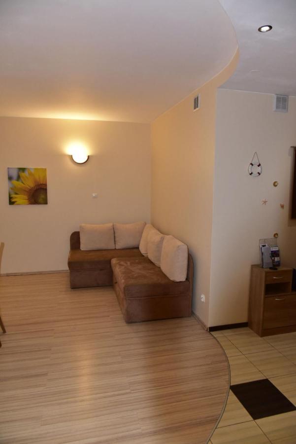 Apartament Sloneczny Brzeg Miedzyzdroje Bagian luar foto