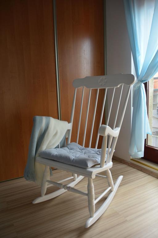 Apartament Sloneczny Brzeg Miedzyzdroje Ruang foto