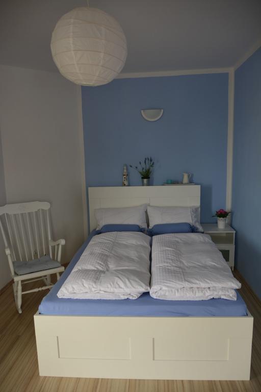 Apartament Sloneczny Brzeg Miedzyzdroje Ruang foto