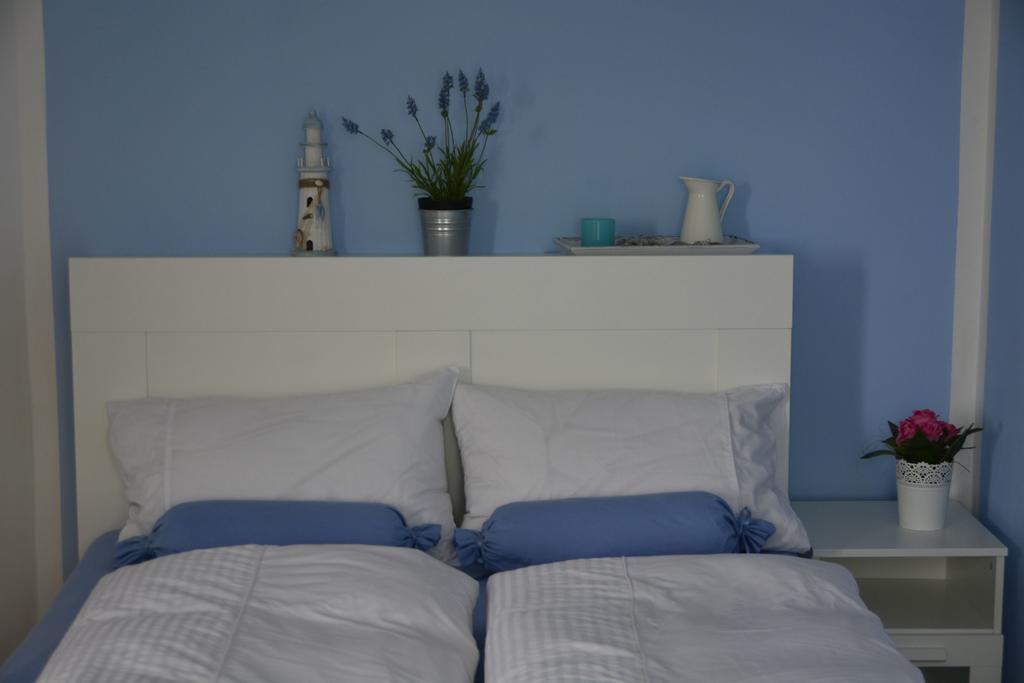 Apartament Sloneczny Brzeg Miedzyzdroje Ruang foto