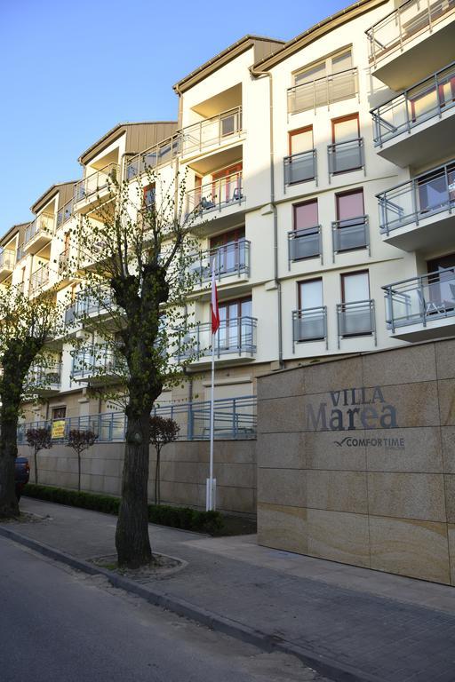 Apartament Sloneczny Brzeg Miedzyzdroje Ruang foto